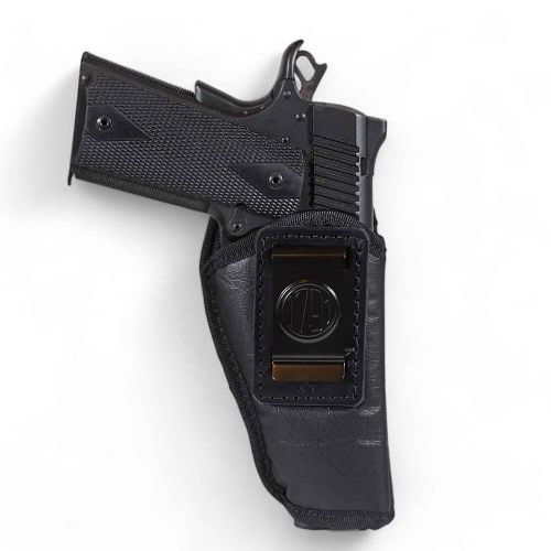 1791 EcoCarry IWB Holster Compact Auto Long Black Right Hand