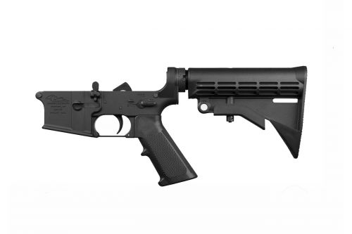 Anderson AR-15 Multi-Caliber Open Trigger Complete Lower Receiver