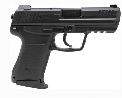 Heckler & Koch HK45C LEM 45AP DAO 8RD