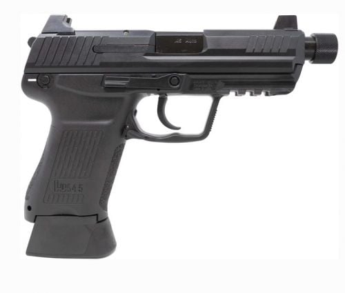 Heckler & Koch 45AP Compact Tactical DA 10R B Night Sights Threaded Barrel