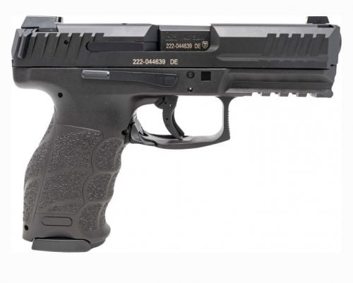 H&K VP .40 S&W DA 10RD B FS