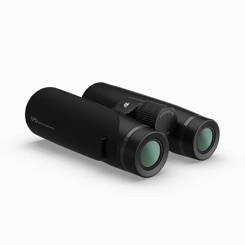 German Precision Optics Passion HD Binocular, 15x50, with Tripod Adaptor, Black