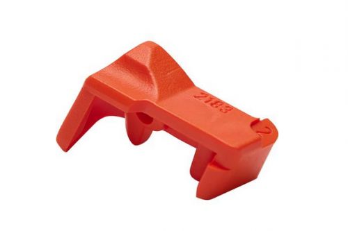 Glock Factory Magazine Follower 9mm Luger Follower Orange Pkg