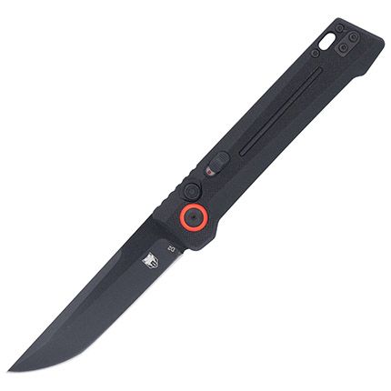 COBRATEC INFERNO D2 BLACK