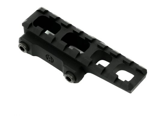 ARMASPEC ELEV8-PLANK 9 SLOT BLACK