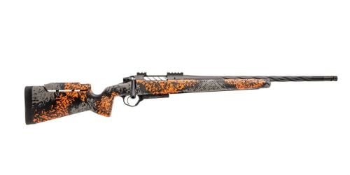 Seekins Precision Havak Pro Hunter 3 (PH3) 6.5 Creedmoor Bolt Action Rifle