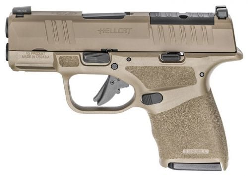 Springfield Armory Hellcat OSP 9mm Semi Auto Pistol