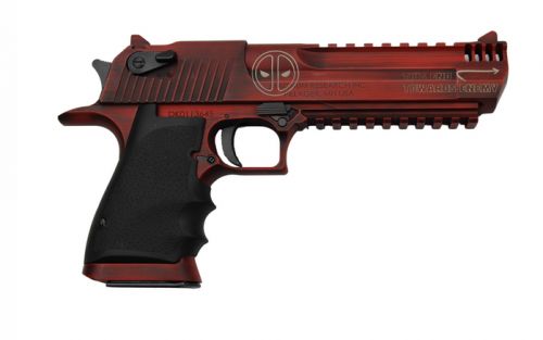 Magnum Research DE44 .44 Magnum Semi Auto Pistol