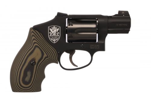 Smith and Wesson 432 UC 32 H&R Mag Revolver