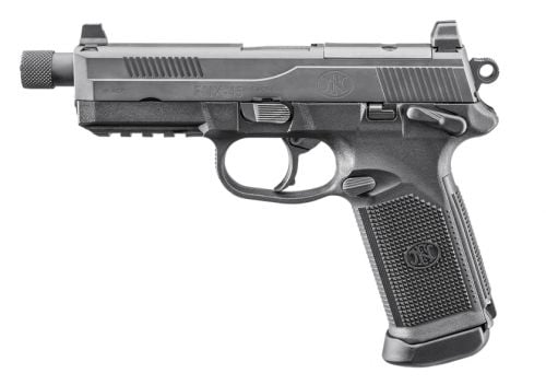 FN Firearms FNX-45T w/Optic 45 ACP Semi Auto Pistol