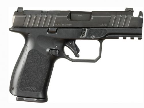 Rost Martin RM1C Comped 9mm Semi Auto Pistol