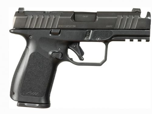 Rost Martin RM1C Comped 9mm Semi Auto Pistol