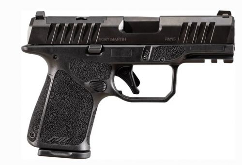 Rost Martin RM1S 9mm Semi Auto Pistol