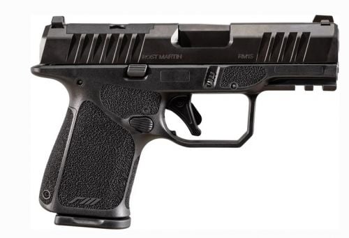 Rost Martin RM1S 9mm Semi Auto Pistol