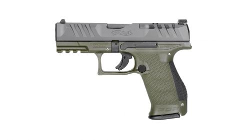 Walther Arms PDP Compact 9mm Semi Auto Pistol