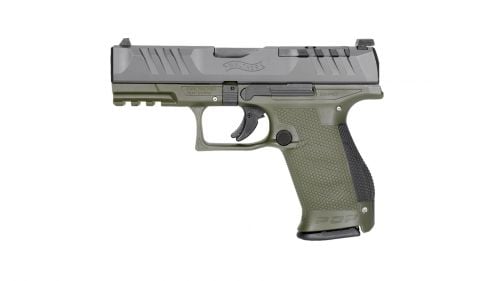 Walther Arms PDP Compact 9mm Semi Auto Pistol