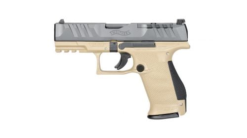Walther Arms PDP Compact 9mm Semi Auto Pistol