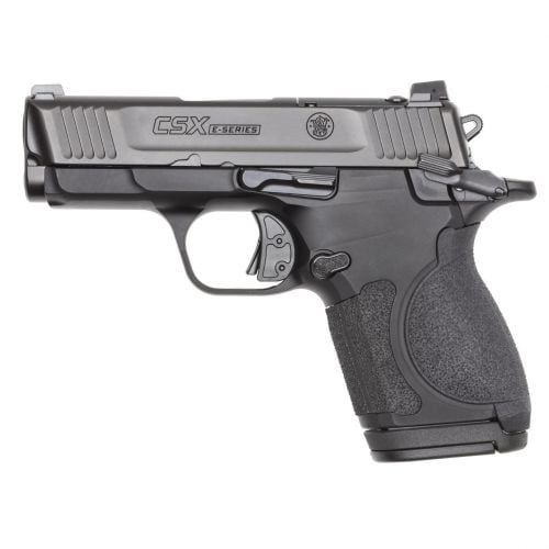 Smith & Wesson CSX E-Series 9mm 3.1 Opti Ready Semi Auto 10rd Pistol