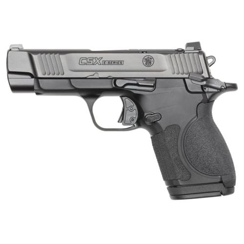 Smith & Wesson CSX E-Series 9mm 3.6 Optic Ready Semi Auto 17rd Pistol