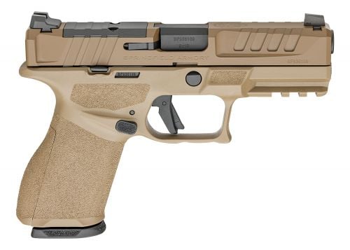 Springfield Armory Echelon 4.0C 9mm Semi Auto Pistol