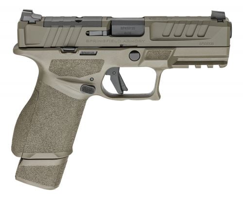 Springfield Armory Echelon 4.0C 9mm Semi Auto Pistol