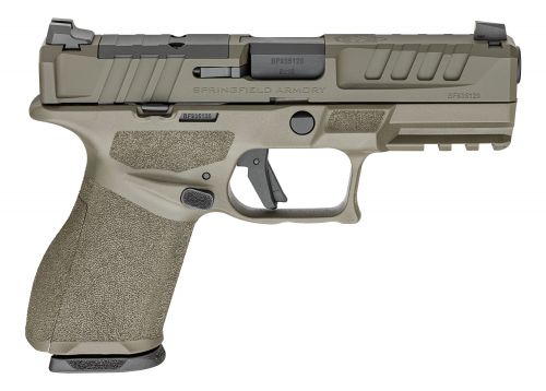 Springfield Armory Echelon 4.0C 9mm Semi Auto Pistol