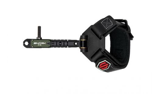 Scott Shark Release RTS Green