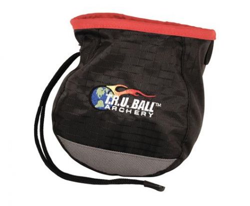 Tru Ball Release Pouch Black