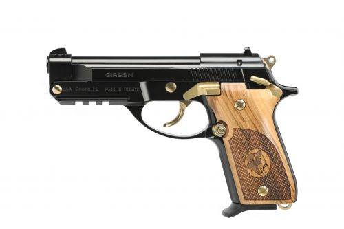 EUROPEAN AMERICAN ARMORY Corp MC14T Solution .380 ACP Semi Auto Pistol