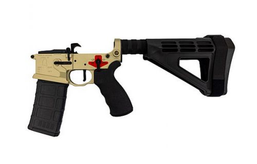 FRANKLIN ARMORY BINARY ELITE EQUIPPED SALUS