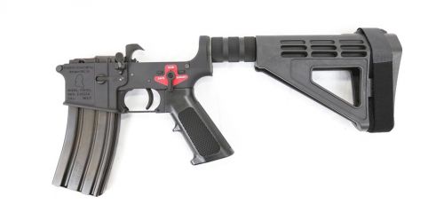 Franklin Armory M4 Built Pistol Lower Receiver Multi