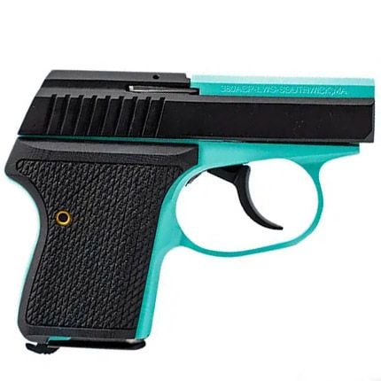 Seecamp LWS-380 .380 ACP Semi Auto Pistol