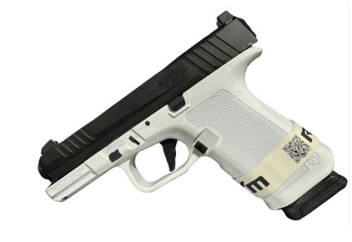Ruger RXM 9mm Semi Auto Pistol