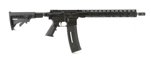 American Tactical Milsport AR15 Rifle 5.56, 16 Barrel, 15 M-LOK Handguard, 60+1
