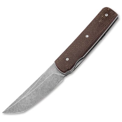BOKER SANJO 3.39 PLN BRN