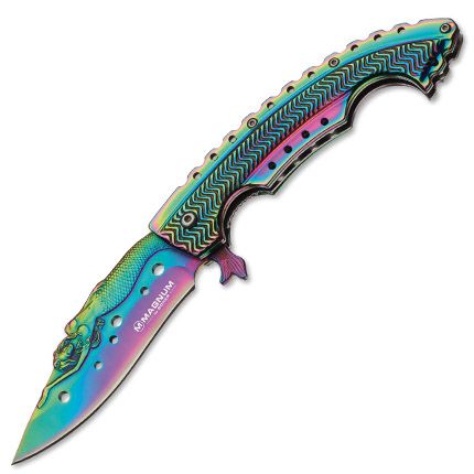 MAGNUM RAINBOW MERMAID