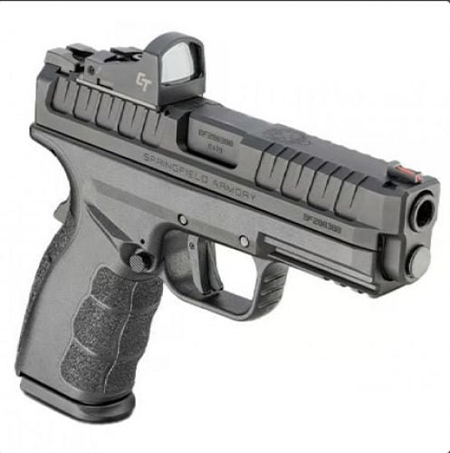 Springfield Armory XD Mod.3 9mm 4 10rd