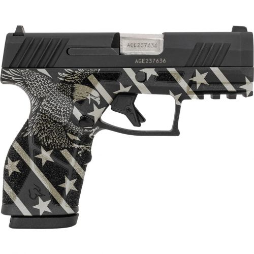 Taurus GX2 9mm Semi Auto Pistol