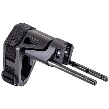 Maxim Picatinny Rail Brace Black