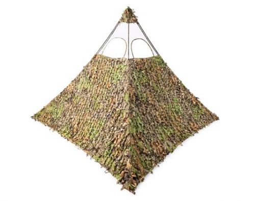 Nukem Grab & Go Blind Mossy Oak Obsession 3D Leafy XL