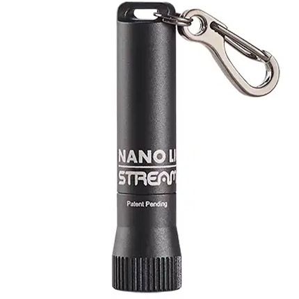 STREAMLT NANO LIGHT II BLACK