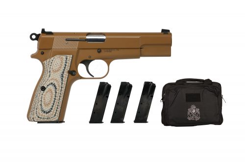 Springfield Armory SA-35 9mm Semi Auto Pistol