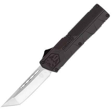 COBRATEC LIGHTWEIGHT TANTO Black