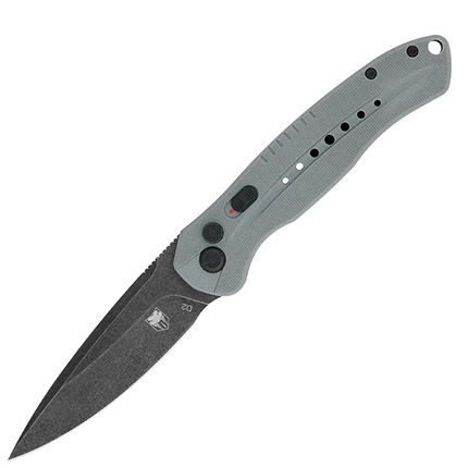 COBRATEC DIABLO DROP AUTO GREY