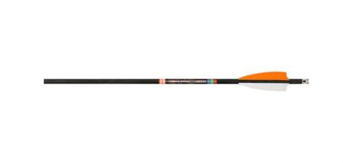 30-06 UFO Lighted Moon Nock Carbon Crossbow Bolt  Tropical Flash 20 in. 3 p
