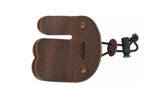 30-06 Quick Release Split Finger Shooting Tab Medium Right Hand