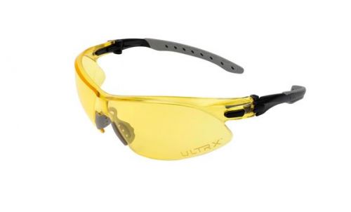 Ultrx Keen Safety Glasses Yellow