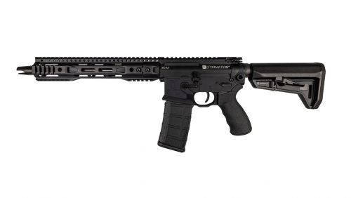 Franklin Armory Reformation Semi Auto Rifle, 5.56x45mm, 11.5 Barrel, Black, 30 Rounds