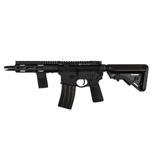 Franklin Armory Reformation RS7 Semi Auto Rifle, 5.56x45mm, 7.5 Barrel, Black, 30 Rounds