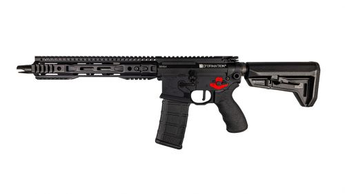 Franklin Armory Reformation RS11 Semi Auto Rifle, 5.56x45mm, 11.5 Barrel, Black, 30 Rounds